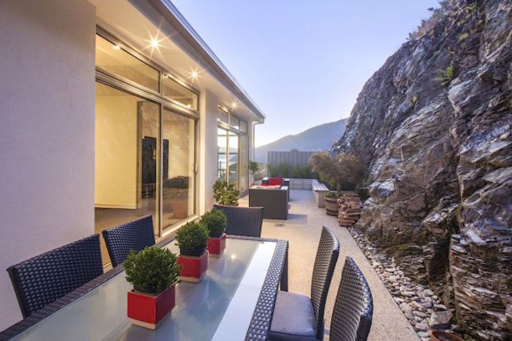 Manor Park Lodge كوينستاون المظهر الخارجي الصورة