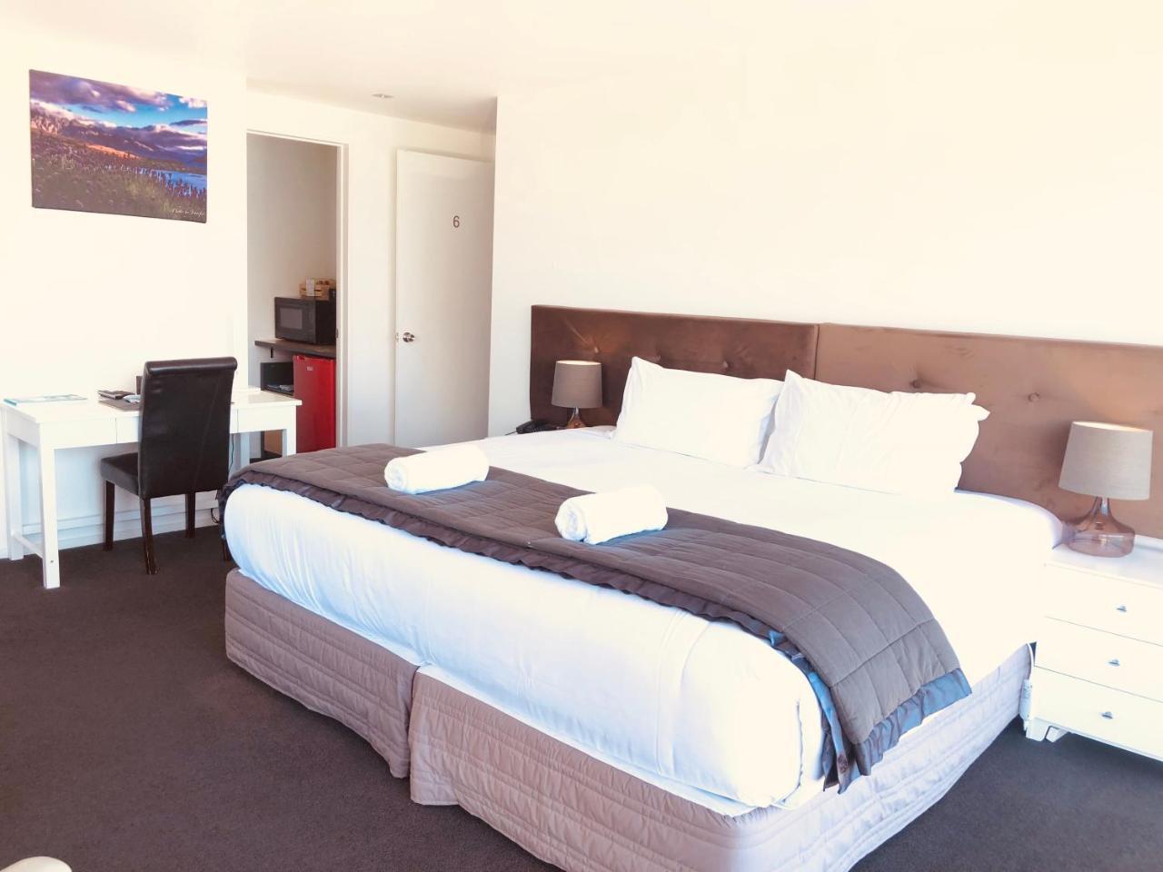 Manor Park Lodge كوينستاون المظهر الخارجي الصورة