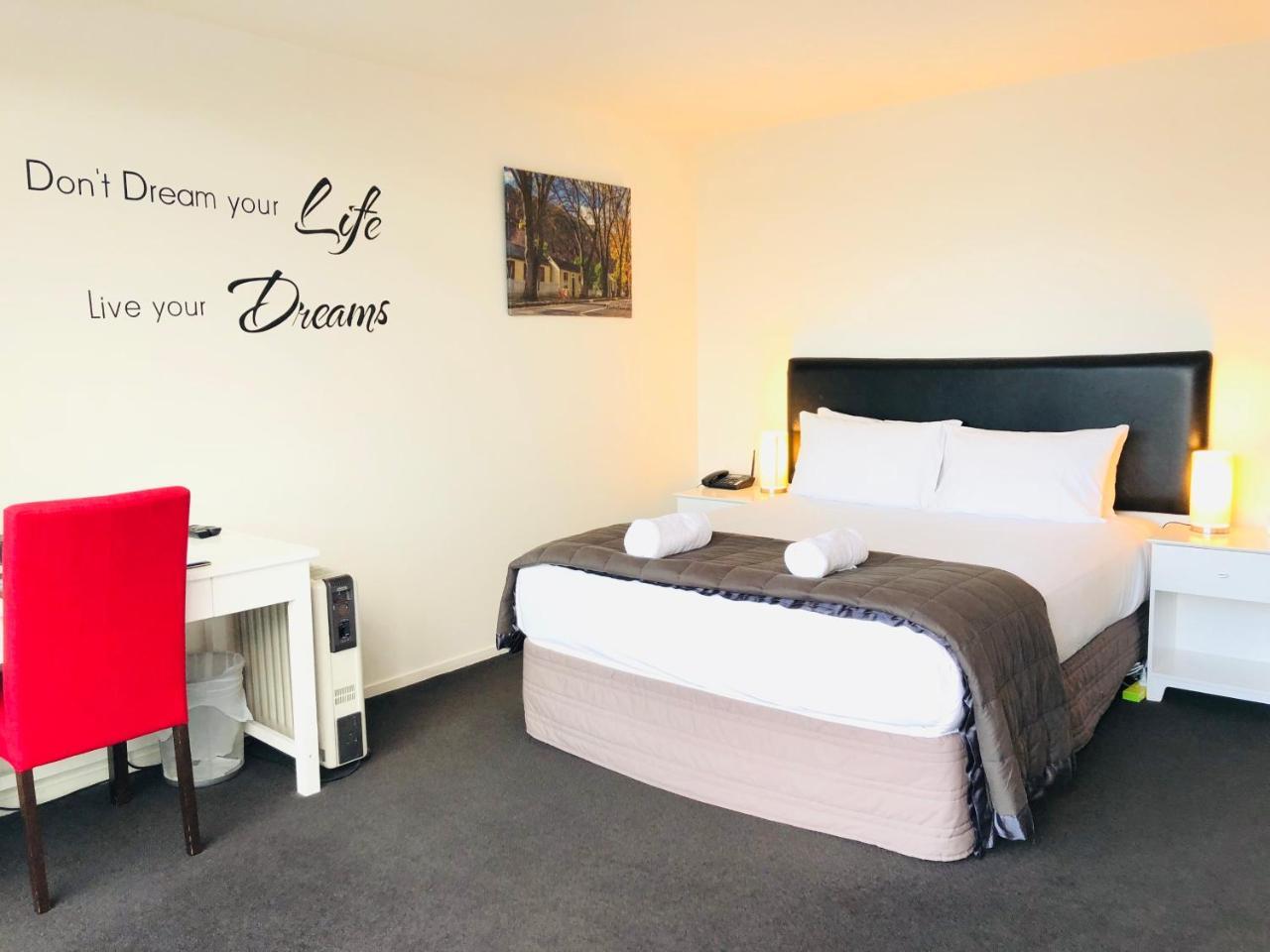 Manor Park Lodge كوينستاون المظهر الخارجي الصورة