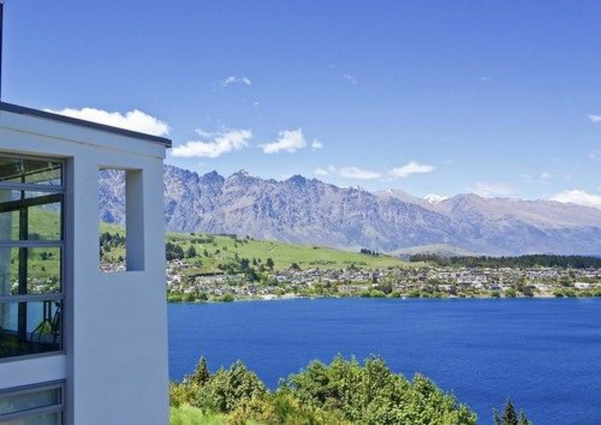 Manor Park Lodge كوينستاون المظهر الخارجي الصورة