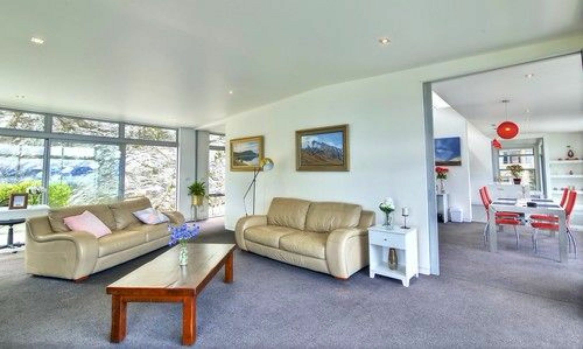 Manor Park Lodge كوينستاون المظهر الخارجي الصورة