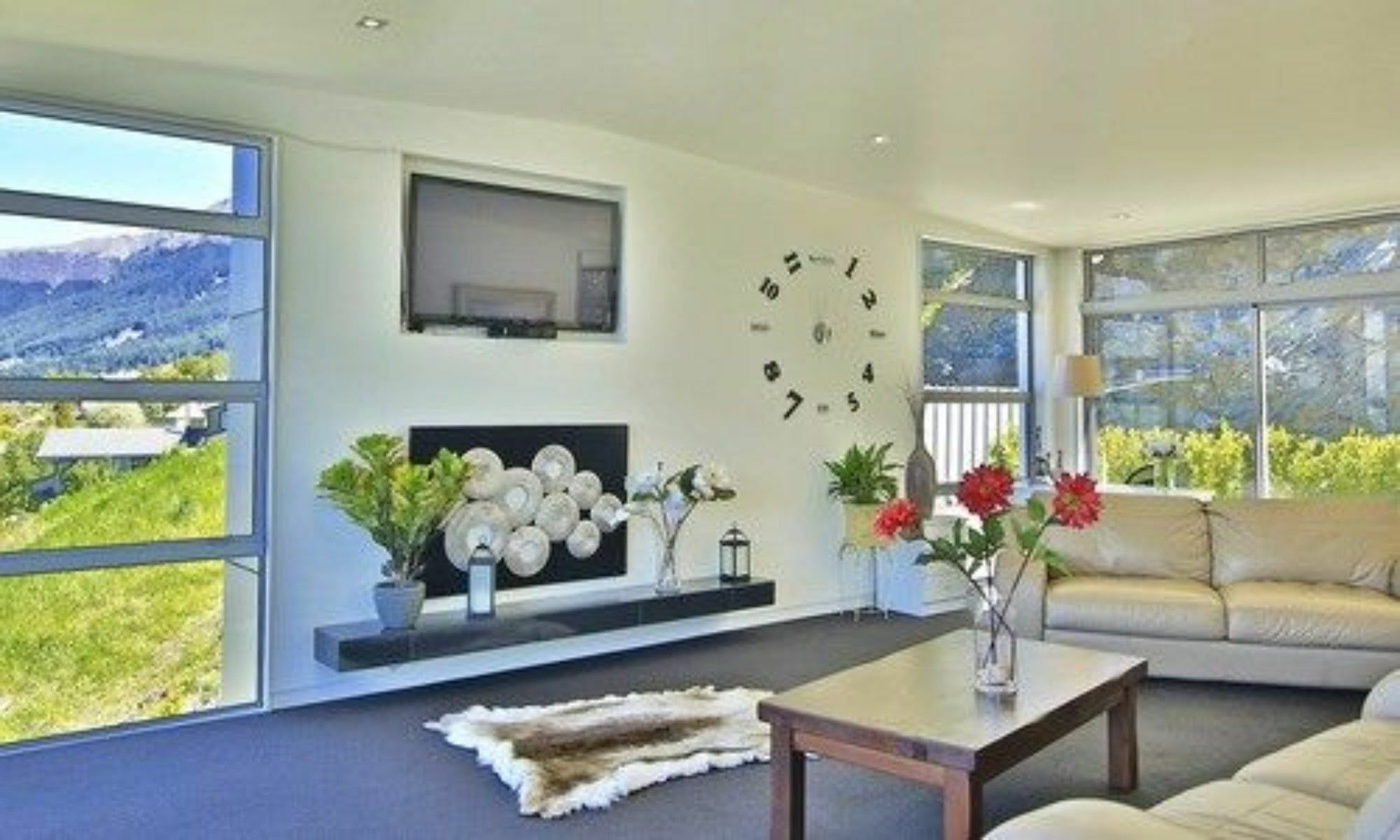 Manor Park Lodge كوينستاون المظهر الخارجي الصورة